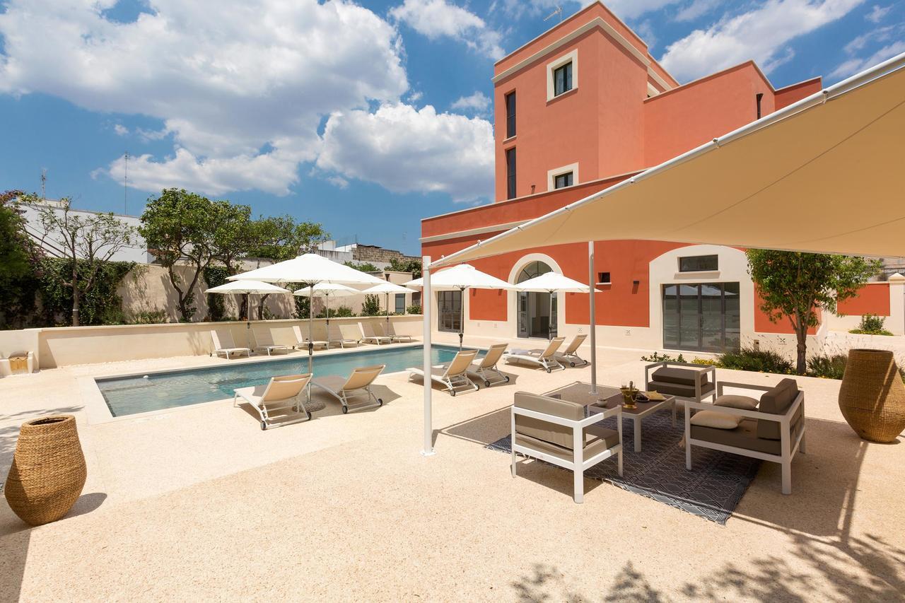 Palazzo Fasti Bed & Breakfast Casarano Ngoại thất bức ảnh
