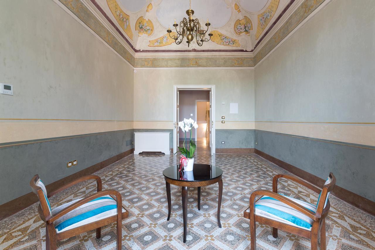 Palazzo Fasti Bed & Breakfast Casarano Ngoại thất bức ảnh