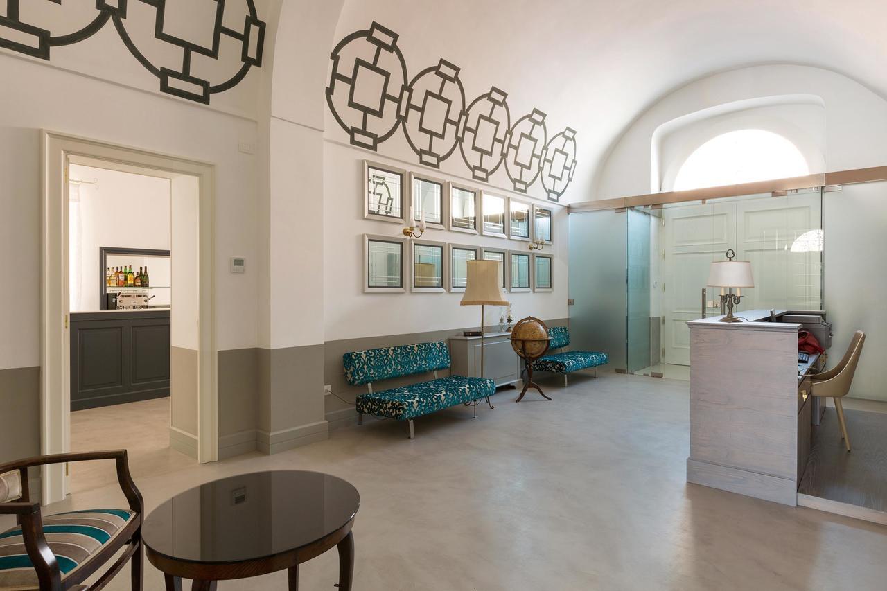 Palazzo Fasti Bed & Breakfast Casarano Ngoại thất bức ảnh