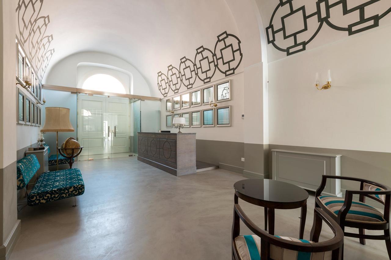 Palazzo Fasti Bed & Breakfast Casarano Ngoại thất bức ảnh