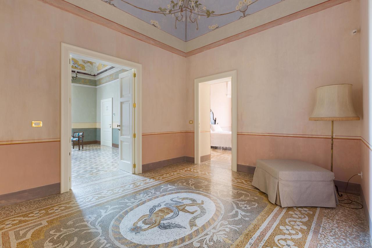 Palazzo Fasti Bed & Breakfast Casarano Ngoại thất bức ảnh