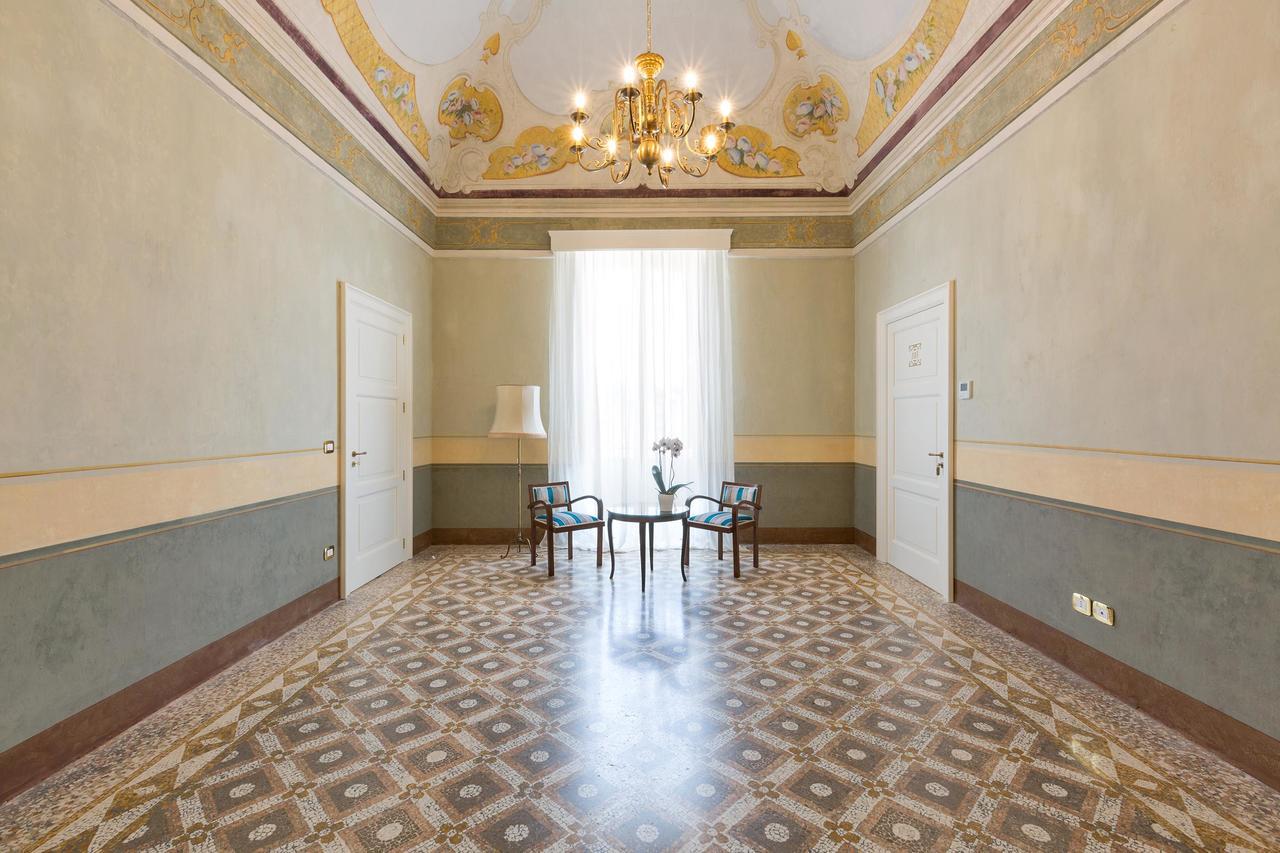 Palazzo Fasti Bed & Breakfast Casarano Ngoại thất bức ảnh