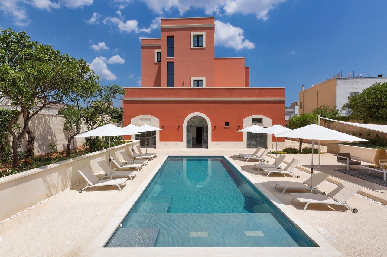 Palazzo Fasti Bed & Breakfast Casarano Ngoại thất bức ảnh