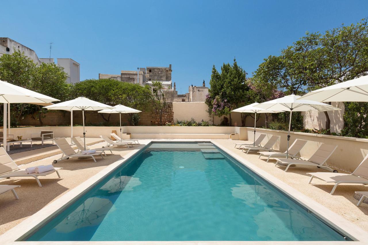 Palazzo Fasti Bed & Breakfast Casarano Ngoại thất bức ảnh