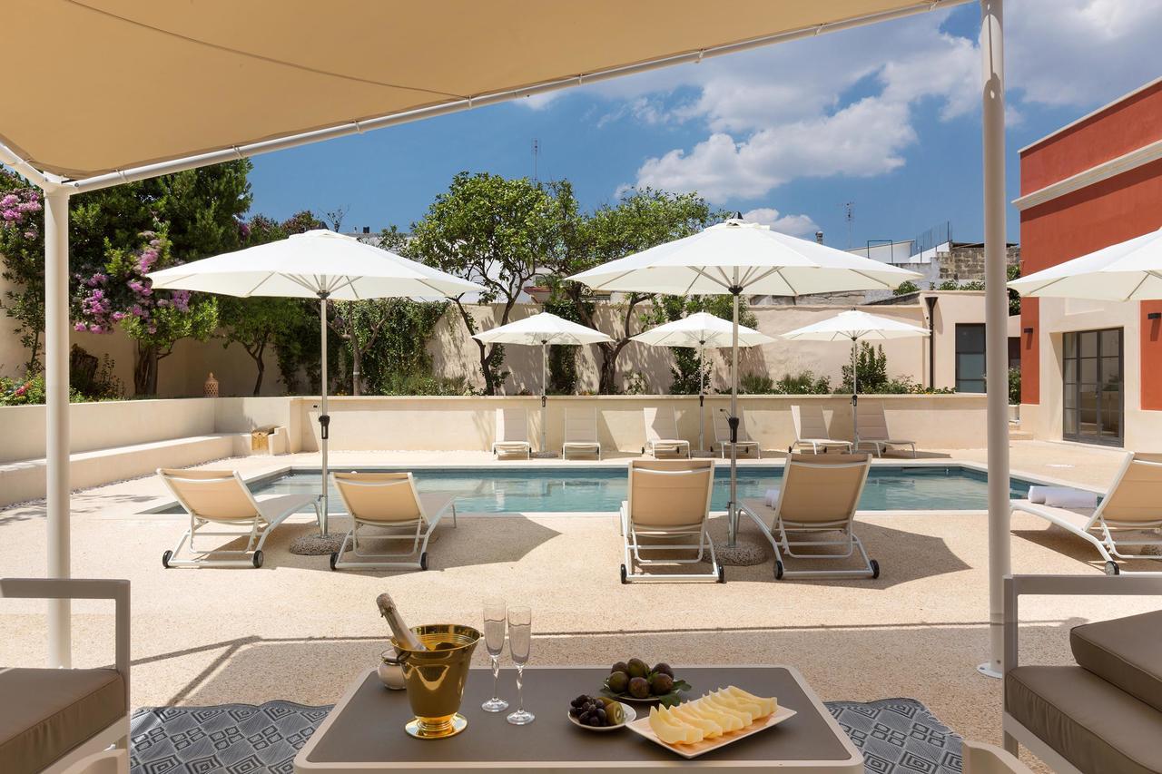 Palazzo Fasti Bed & Breakfast Casarano Ngoại thất bức ảnh