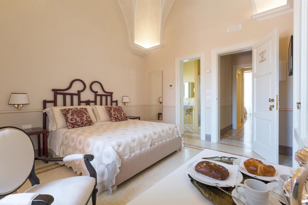 Palazzo Fasti Bed & Breakfast Casarano Ngoại thất bức ảnh