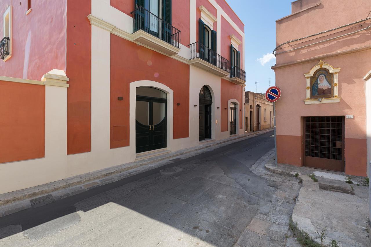 Palazzo Fasti Bed & Breakfast Casarano Ngoại thất bức ảnh