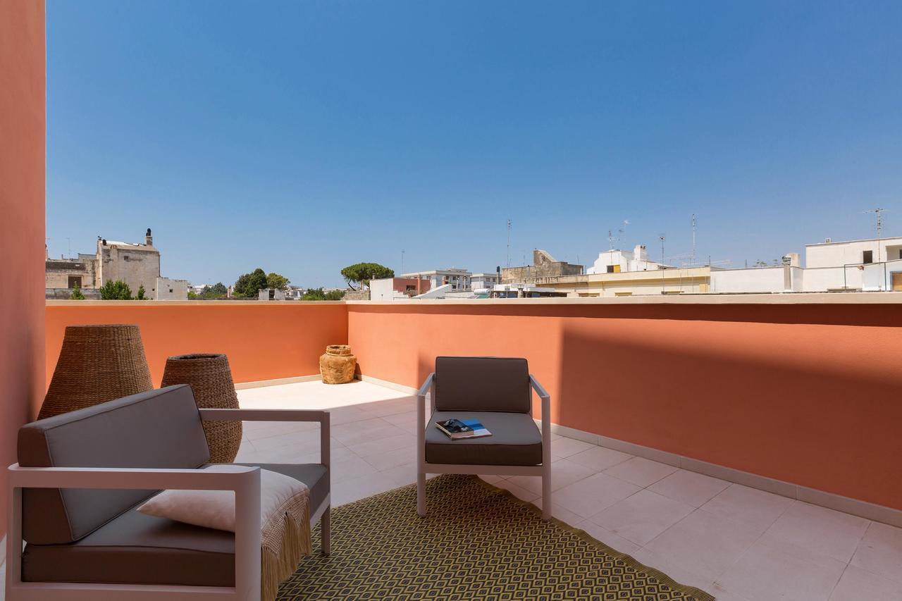 Palazzo Fasti Bed & Breakfast Casarano Ngoại thất bức ảnh