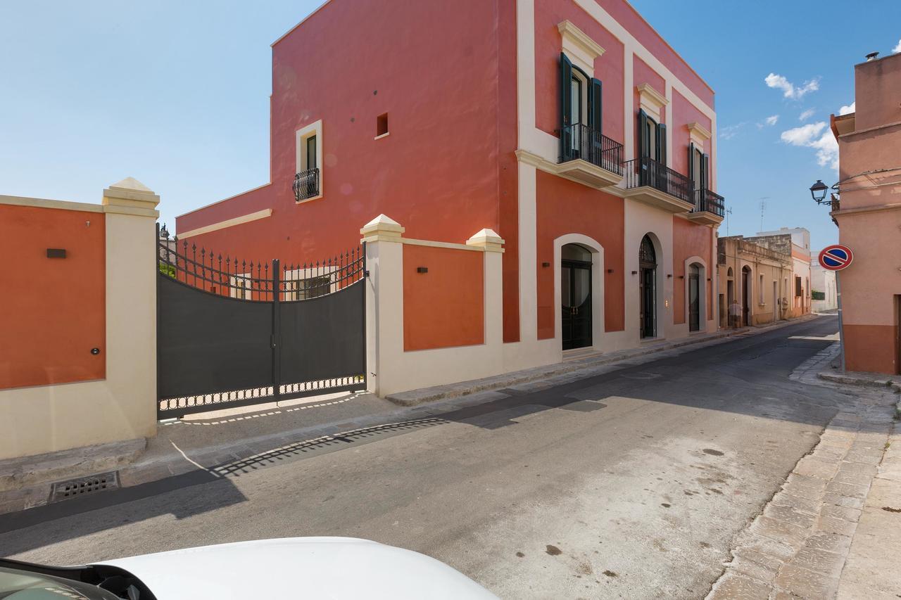 Palazzo Fasti Bed & Breakfast Casarano Ngoại thất bức ảnh