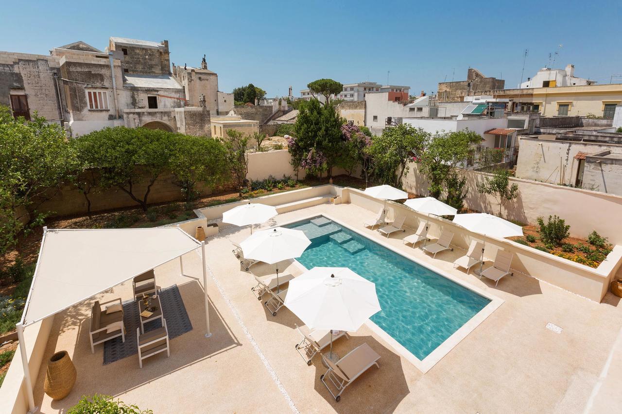 Palazzo Fasti Bed & Breakfast Casarano Ngoại thất bức ảnh