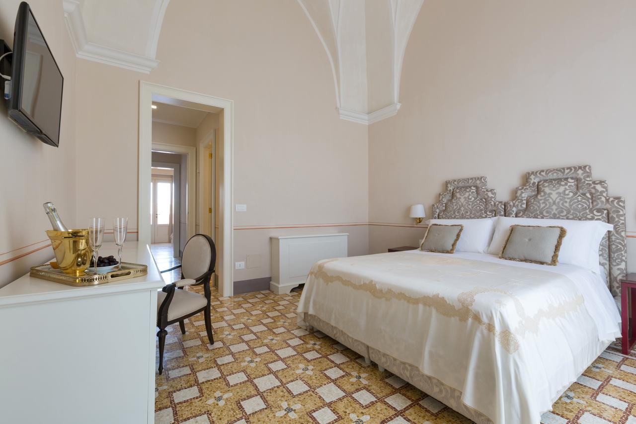 Palazzo Fasti Bed & Breakfast Casarano Ngoại thất bức ảnh