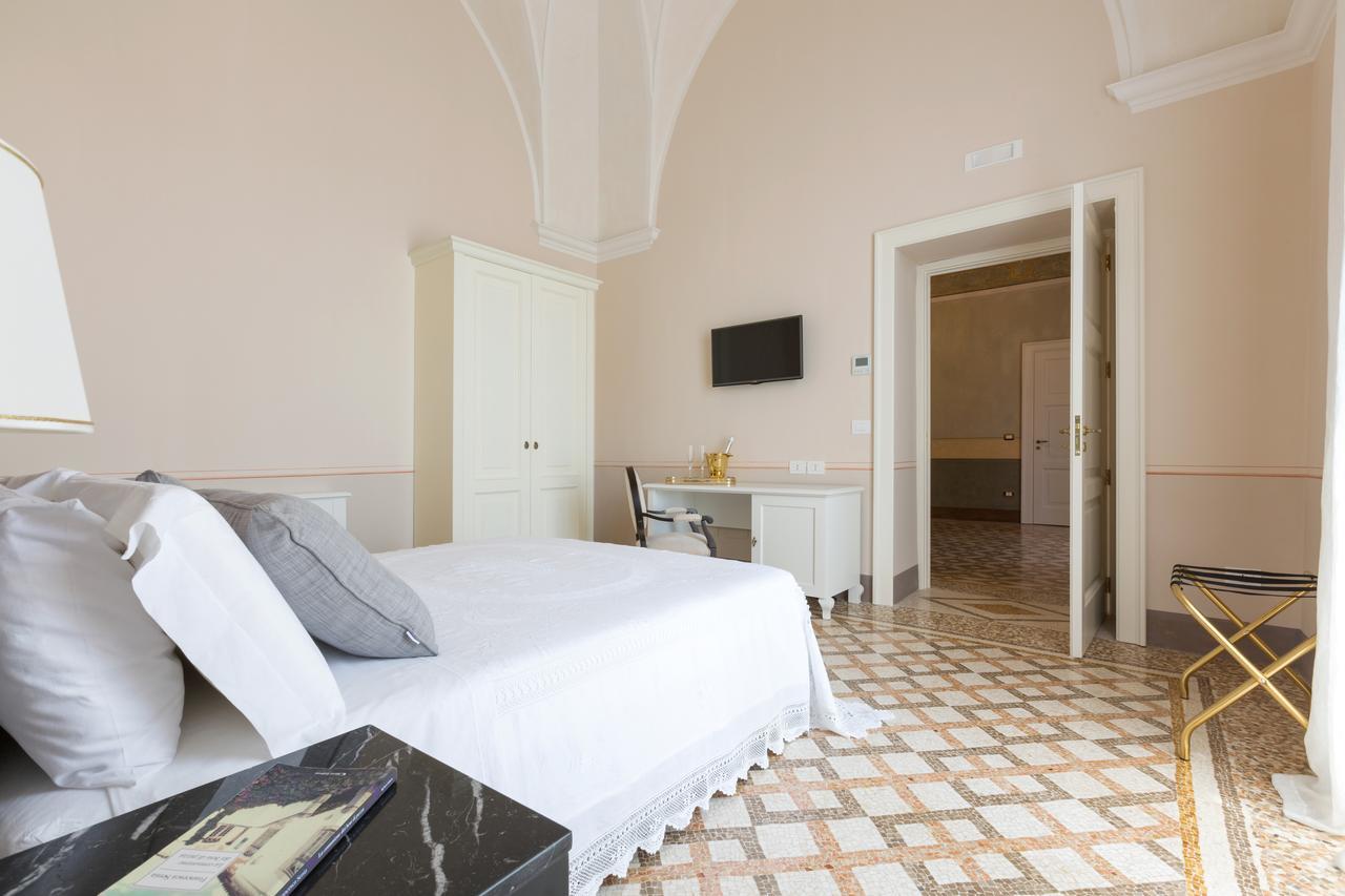 Palazzo Fasti Bed & Breakfast Casarano Ngoại thất bức ảnh
