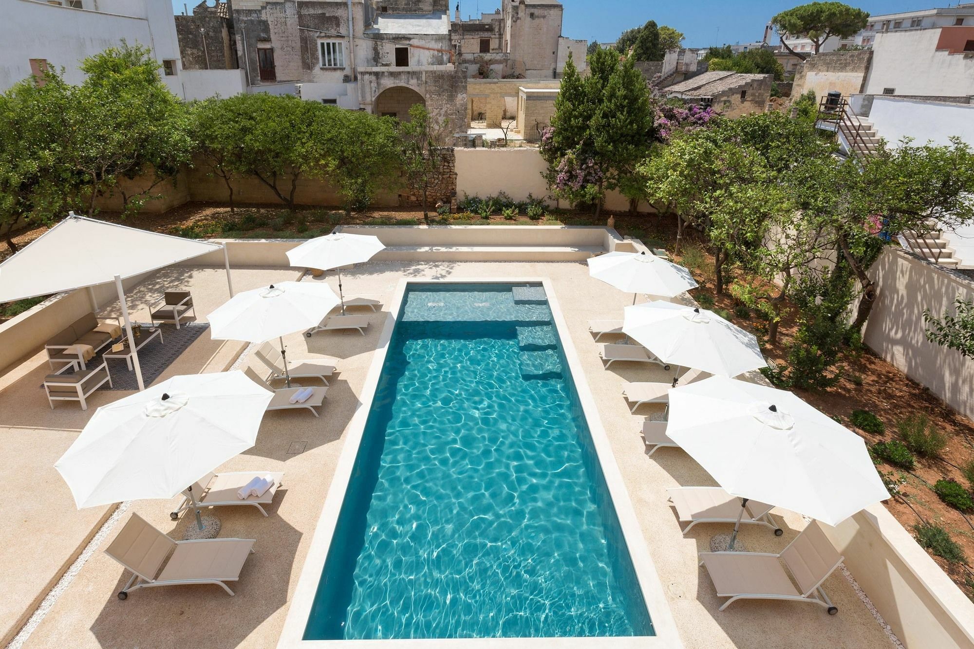 Palazzo Fasti Bed & Breakfast Casarano Ngoại thất bức ảnh
